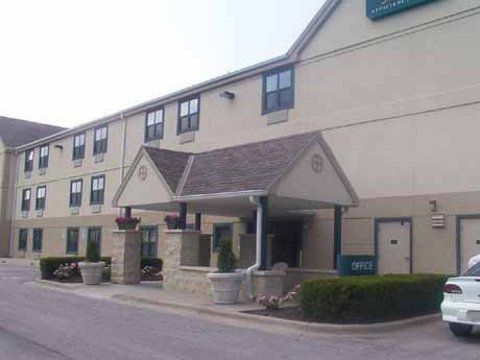 Unbranded Extended Stay America Kansas City - Airport