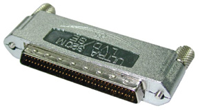 SCSI Interface: Single Ended (SE) ConnectorLVD (Low Voltage Differential) is a high speed SCSI proto