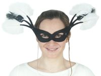 Eyemask: Elegant Swallow
