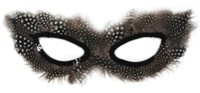 Unbranded Eyemask: Feather Flyaway