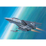 F-14D Super Tomcat plastic kit from German specialists Revell. The Tomcat has long been one of the l