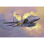 Unbranded F-15 E Strike Eagle Plastic Kit