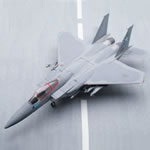 Unbranded F-15A Strike Eagle `Green Dragons`