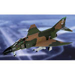 Unbranded F-4D Phantom USAF Richard `Steve` Richie