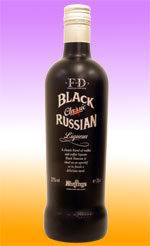 F D - Black Russian 70cl Bottle