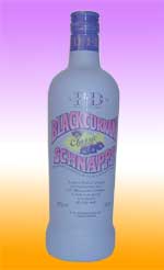 F D - Blackcurrant 70cl Bottle