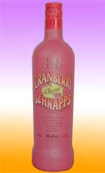F D - Cranberry 70cl Bottle