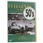 Fascinating DVD featuring Formula One archive acti