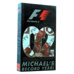 F1 Review 2002 Michaels Record Year VHS
