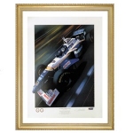 F1 World Champions print