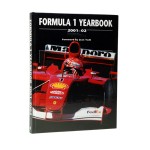 F1 Yearbook 2001-2002
