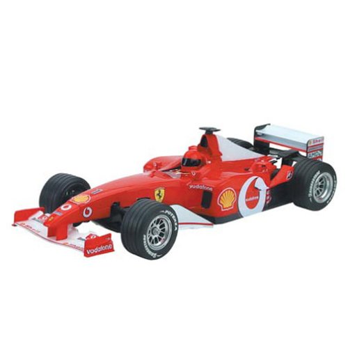 F10 Ferrari F1 2002 Remote Control Car - Kit, Mia-Models.com toy / game