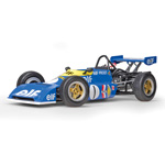 Solido has announced a 1/18 scale replica of Alain Prost`s F3 Renault Mk 17 which he raced in 1976.