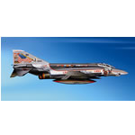 A detailed collector quality diecast replica of the F4 Phantom 35 Anniversary. Each Armour Collectio