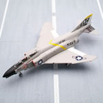 Unbranded F4 Phantom II US Navy `Jolly Rogers`