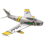 Unbranded F86 Sabre F1 `The Huff`