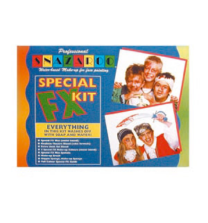 Face Painting Special Fx kit