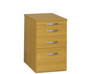 Unbranded Facts 4 drawer desk end pedestal(cherry)