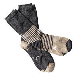 FADE AWAY SOCK - Size(ONE SIZE) ; Colour(GREY)