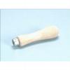 Fai/full hardwood file handle 6in
