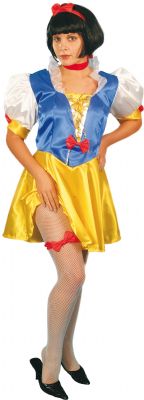 Fairy Tale Lady Costume