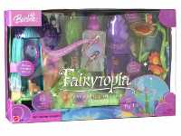 Fairytopia Playset