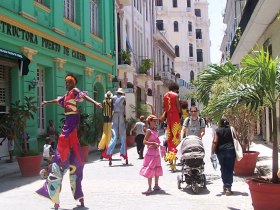 Unbranded Family adventure holiday to Cuba