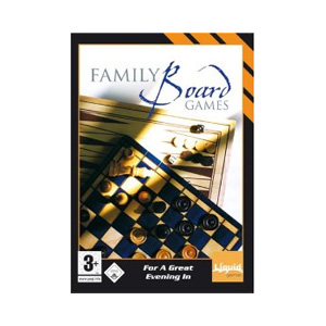 Family Board Games - PC Game