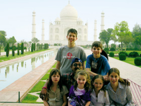 Unbranded Family holiday to India, Taj, Tigers and Palaces