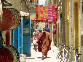 Unbranded Family holiday to Morocco, Souks and Mountains