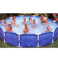 Family Paddling Pool
