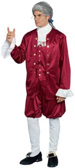 Unbranded Fancy Dress - Adult Ben Franklin Costume