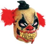 Unbranded Fancy Dress - Adult Bludie the Clown Mask
