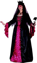 Unbranded Fancy Dress - Adult Bride of Satan Costume (FC)