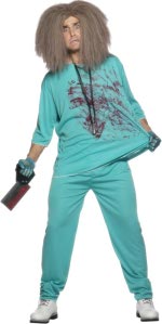 Unbranded Fancy Dress - Adult Budget Bloody Surgeon