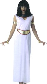 Unbranded Fancy Dress - Adult Budget Egyptian Princess Costume Extra Large