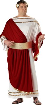 Unbranded Fancy Dress - Adult Caesar Costume (FC)