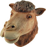Unbranded Fancy Dress - Adult Camel Mask