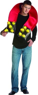 Unbranded Fancy Dress - Adult Chick Magnet Costume