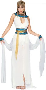 Unbranded Fancy Dress - Adult Cleopatra Costume Small/Medium