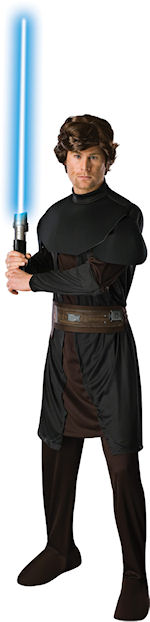Unbranded Fancy Dress - Adult Clone Wars Anakin Skywalker Costume