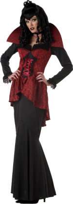 Unbranded Fancy Dress - Adult Countess Bloodthirst Costume Medium