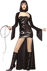 Unbranded Fancy Dress - Adult Dominatrix Costume Small