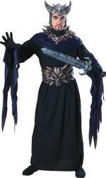 Unbranded Fancy Dress - Adult Dragon Lord Costume