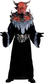 Unbranded Fancy Dress - Adult El Diablo Costume