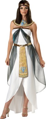 Unbranded Fancy Dress - Adult Elite Quality Queen Of The Nile Costume X La