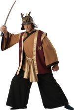 Unbranded Fancy Dress - Adult Elite Quality Samurai Master