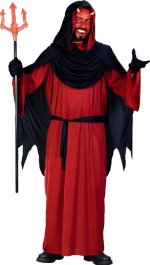 Unbranded Fancy Dress - Adult Emperor of Darkness