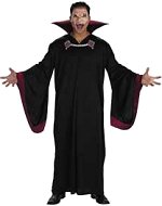 Unbranded Fancy Dress - Adult Evil Vampire Costume