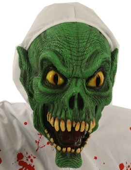 Unbranded Fancy Dress - Adult Frightmare Mask